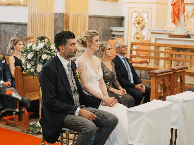 La boda de Mauricio y Leah en San Pedro Cholula, Puebla 63