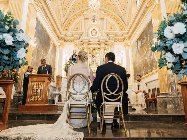 La boda de Mauricio y Leah en San Pedro Cholula, Puebla 67