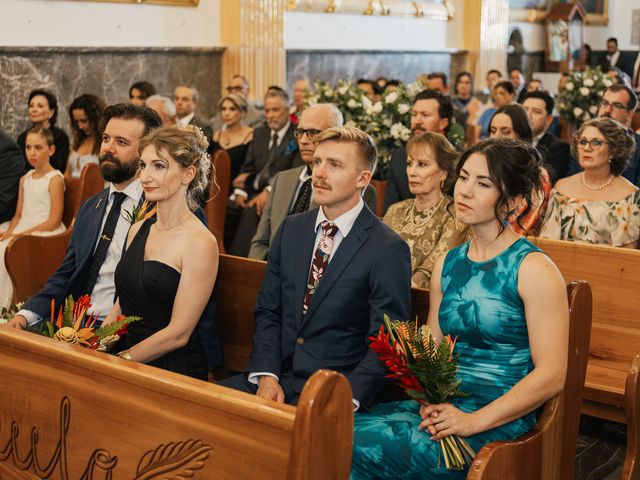 La boda de Mauricio y Leah en San Pedro Cholula, Puebla 72