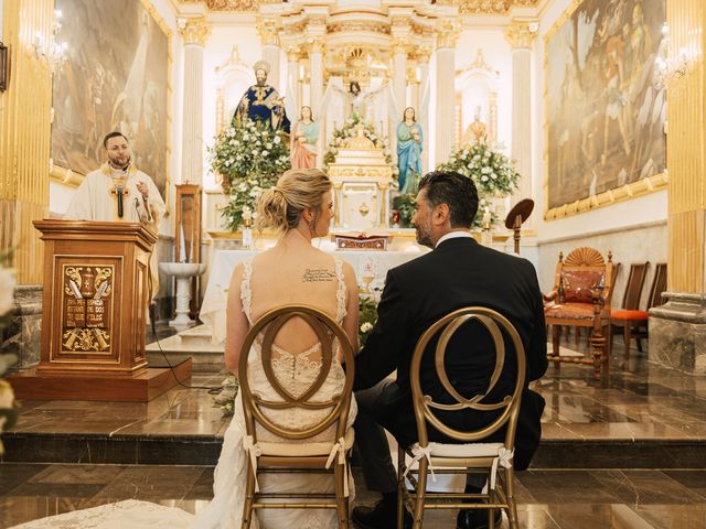 La boda de Mauricio y Leah en San Pedro Cholula, Puebla 73