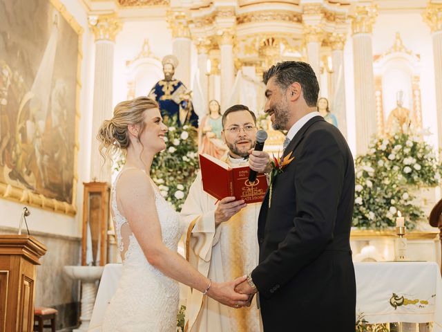 La boda de Mauricio y Leah en San Pedro Cholula, Puebla 74