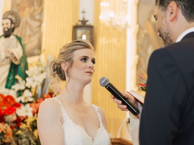 La boda de Mauricio y Leah en San Pedro Cholula, Puebla 76