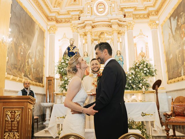 La boda de Mauricio y Leah en San Pedro Cholula, Puebla 77