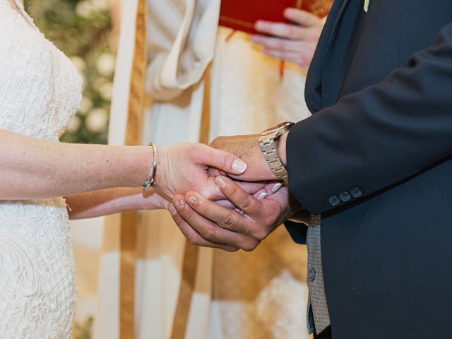 La boda de Mauricio y Leah en San Pedro Cholula, Puebla 79