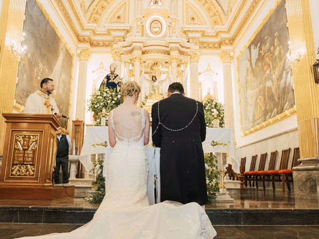 La boda de Mauricio y Leah en San Pedro Cholula, Puebla 81