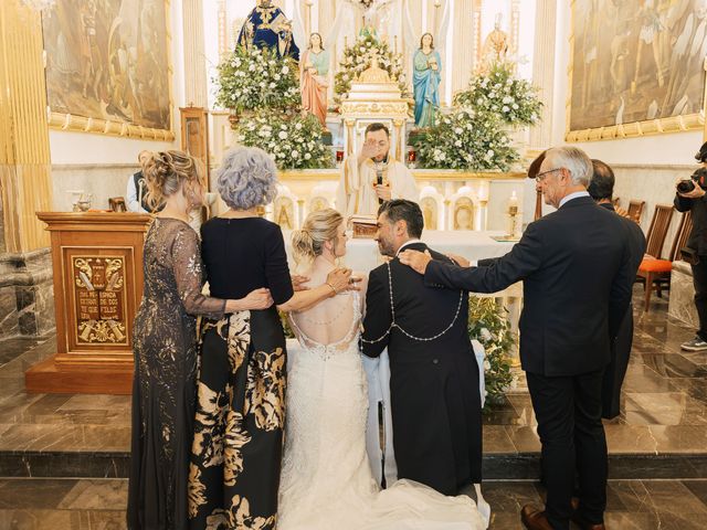La boda de Mauricio y Leah en San Pedro Cholula, Puebla 82
