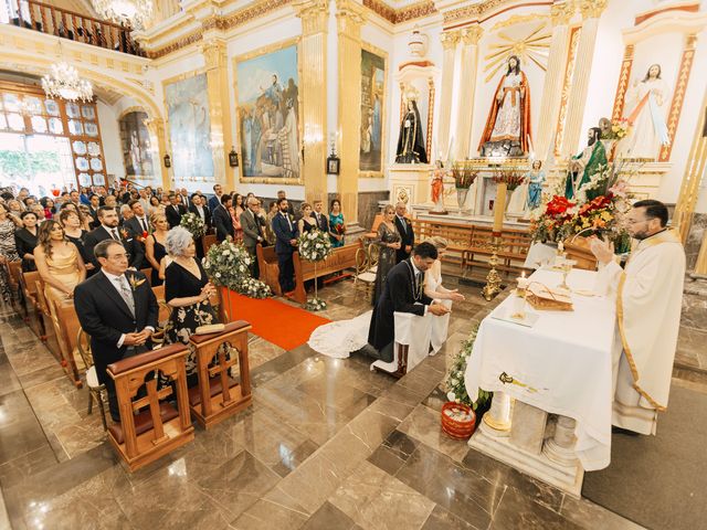 La boda de Mauricio y Leah en San Pedro Cholula, Puebla 85