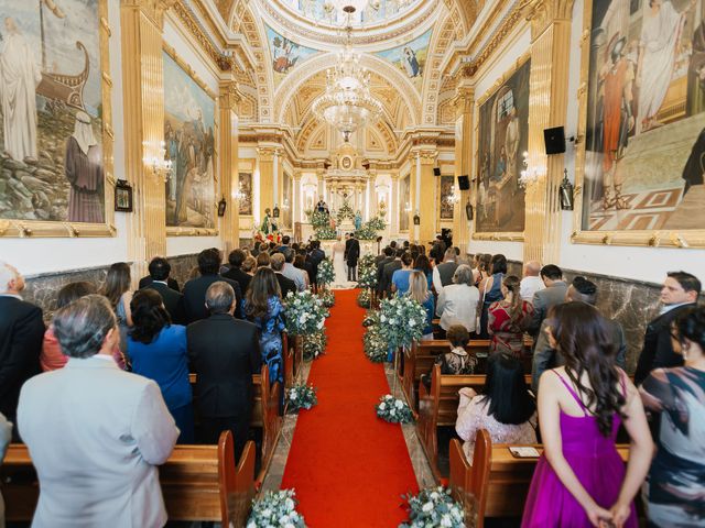 La boda de Mauricio y Leah en San Pedro Cholula, Puebla 86