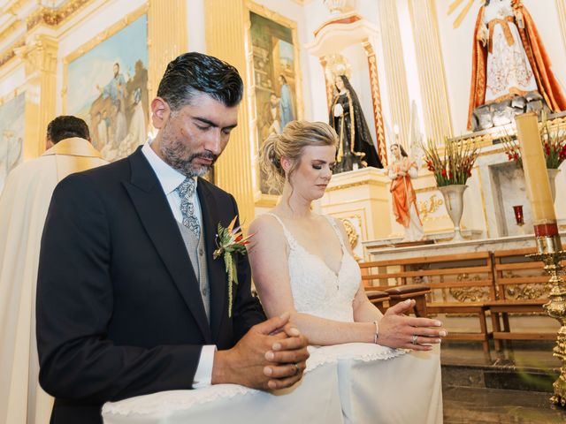 La boda de Mauricio y Leah en San Pedro Cholula, Puebla 88