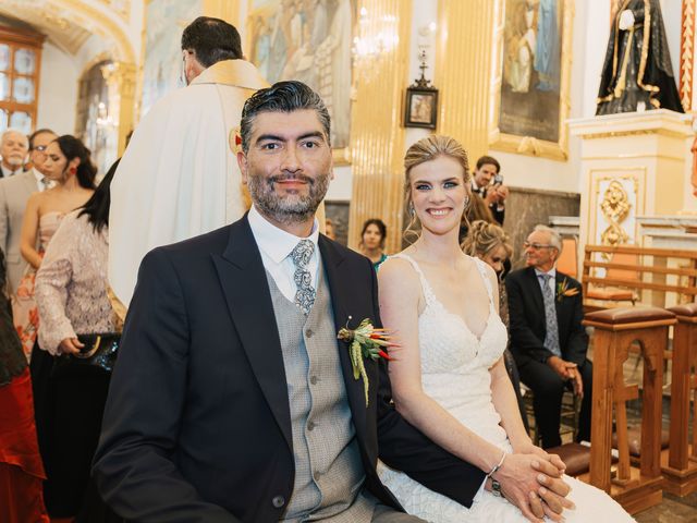 La boda de Mauricio y Leah en San Pedro Cholula, Puebla 89
