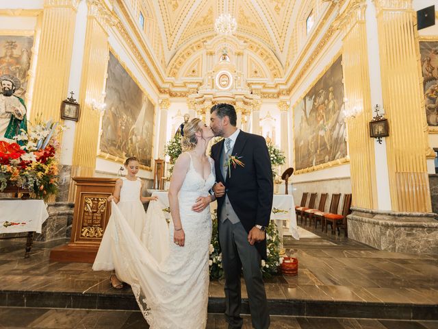 La boda de Mauricio y Leah en San Pedro Cholula, Puebla 94