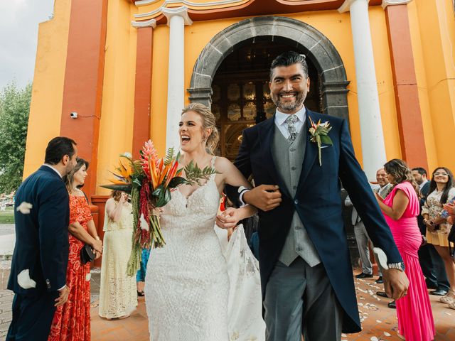 La boda de Mauricio y Leah en San Pedro Cholula, Puebla 96