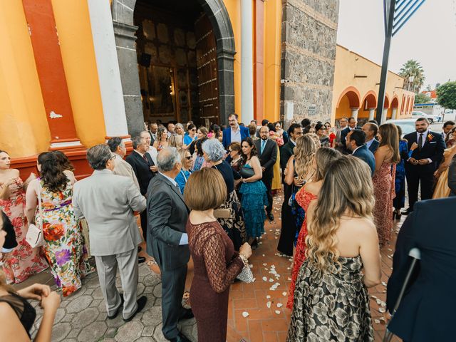 La boda de Mauricio y Leah en San Pedro Cholula, Puebla 97