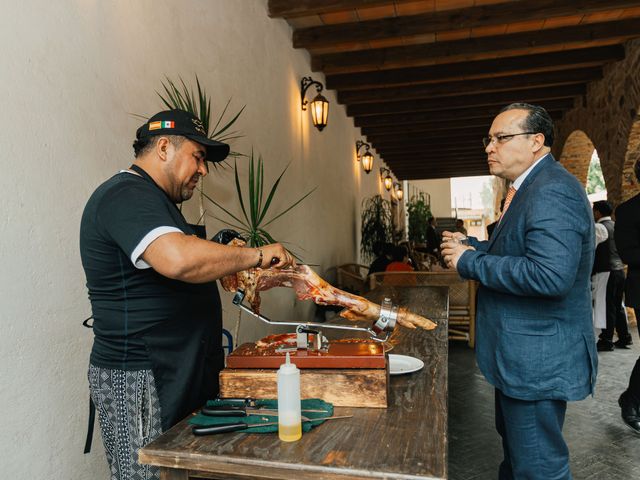 La boda de Mauricio y Leah en San Pedro Cholula, Puebla 105
