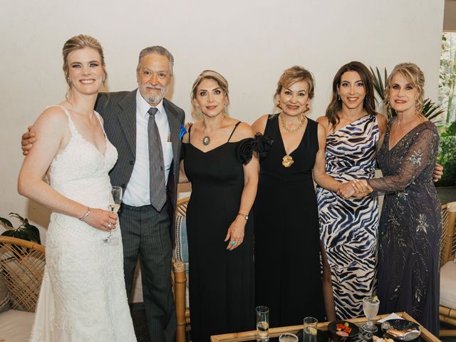 La boda de Mauricio y Leah en San Pedro Cholula, Puebla 111