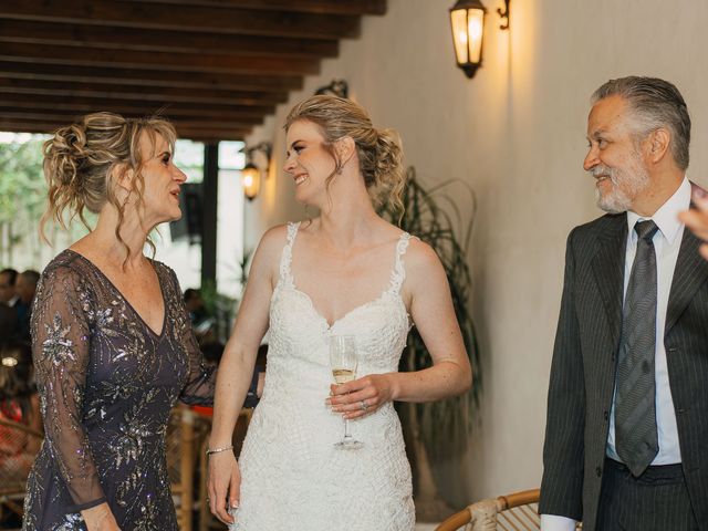 La boda de Mauricio y Leah en San Pedro Cholula, Puebla 112