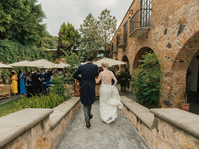 La boda de Mauricio y Leah en San Pedro Cholula, Puebla 114