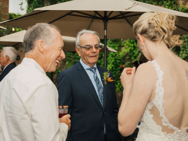 La boda de Mauricio y Leah en San Pedro Cholula, Puebla 116