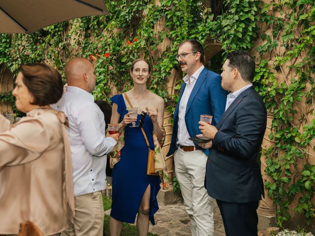 La boda de Mauricio y Leah en San Pedro Cholula, Puebla 119