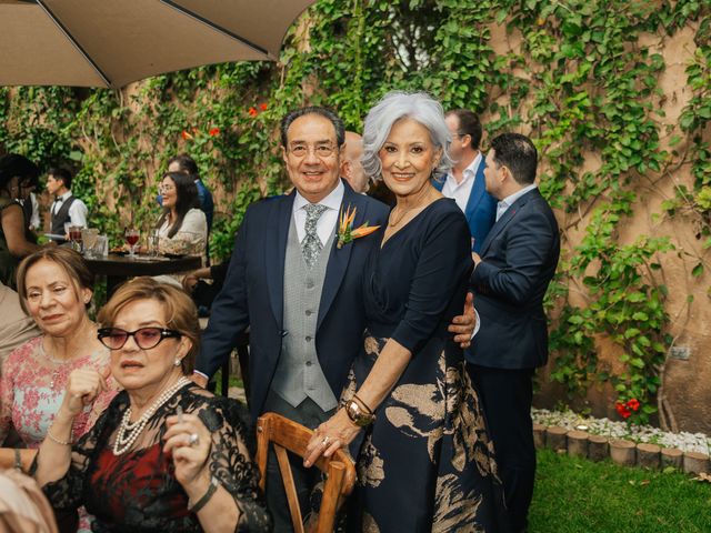 La boda de Mauricio y Leah en San Pedro Cholula, Puebla 123