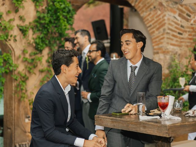 La boda de Mauricio y Leah en San Pedro Cholula, Puebla 124