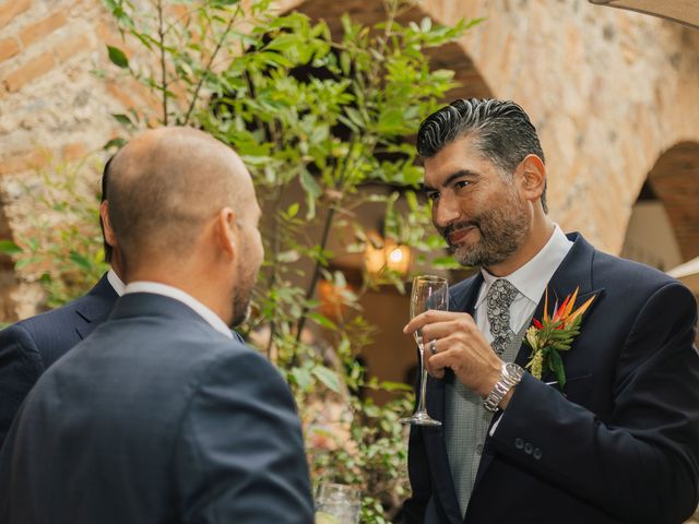 La boda de Mauricio y Leah en San Pedro Cholula, Puebla 126