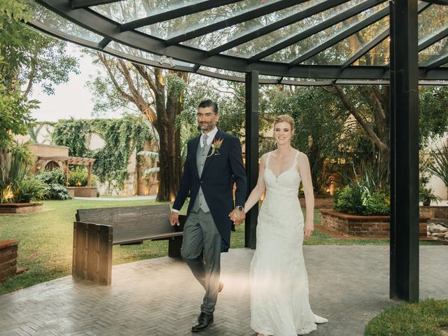 La boda de Mauricio y Leah en San Pedro Cholula, Puebla 128