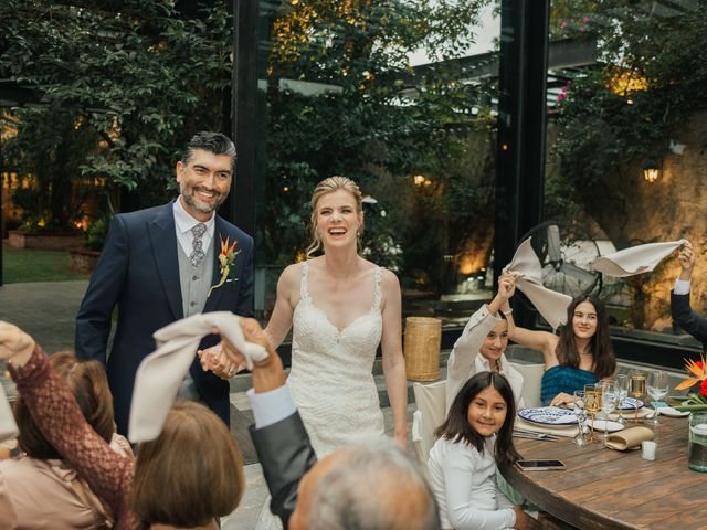 La boda de Mauricio y Leah en San Pedro Cholula, Puebla 130