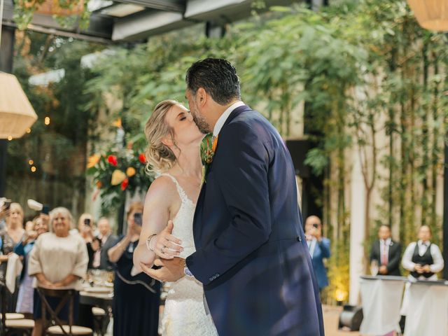 La boda de Mauricio y Leah en San Pedro Cholula, Puebla 133