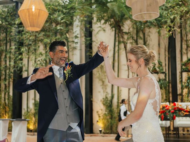 La boda de Mauricio y Leah en San Pedro Cholula, Puebla 135