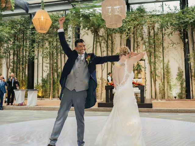 La boda de Mauricio y Leah en San Pedro Cholula, Puebla 136