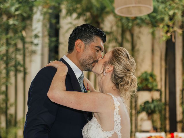 La boda de Mauricio y Leah en San Pedro Cholula, Puebla 139