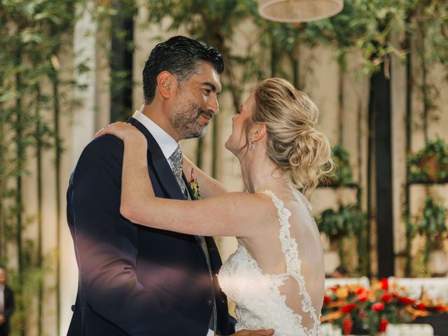 La boda de Mauricio y Leah en San Pedro Cholula, Puebla 140