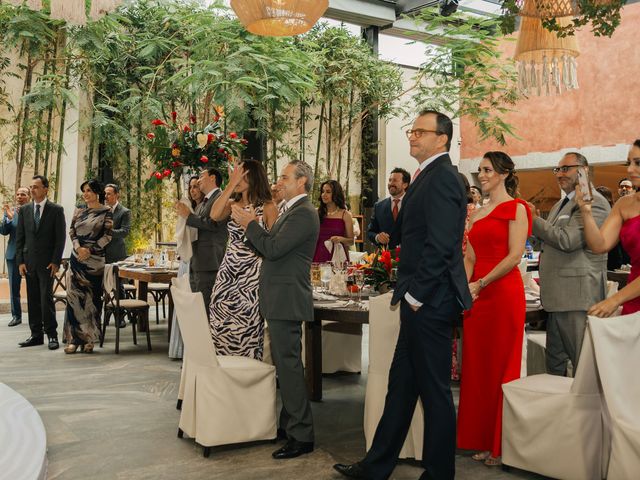 La boda de Mauricio y Leah en San Pedro Cholula, Puebla 142