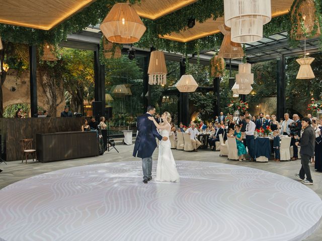La boda de Mauricio y Leah en San Pedro Cholula, Puebla 151
