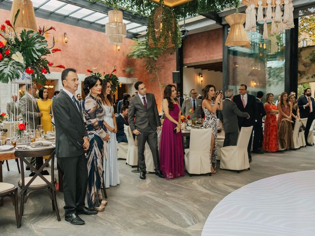 La boda de Mauricio y Leah en San Pedro Cholula, Puebla 152