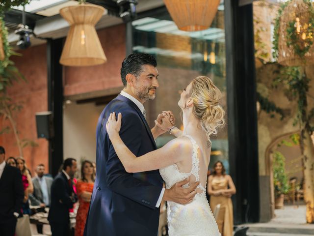 La boda de Mauricio y Leah en San Pedro Cholula, Puebla 154