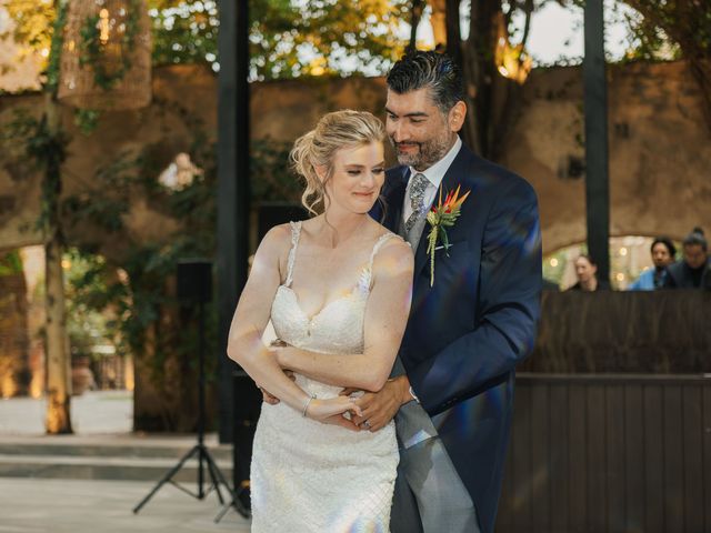 La boda de Mauricio y Leah en San Pedro Cholula, Puebla 155