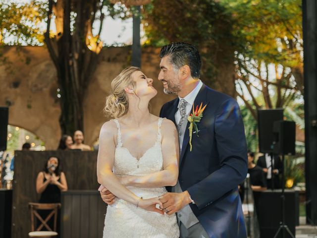 La boda de Mauricio y Leah en San Pedro Cholula, Puebla 156