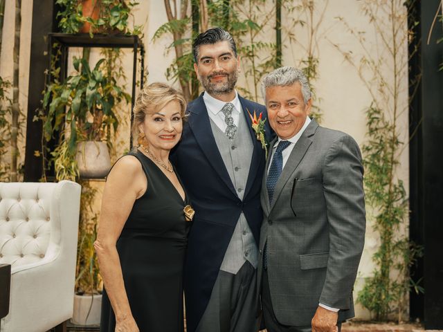 La boda de Mauricio y Leah en San Pedro Cholula, Puebla 157