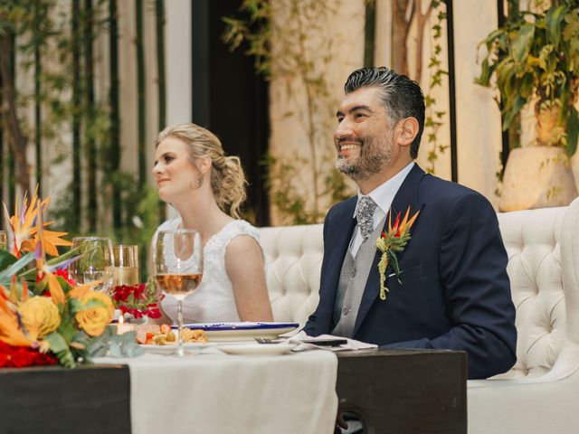 La boda de Mauricio y Leah en San Pedro Cholula, Puebla 159