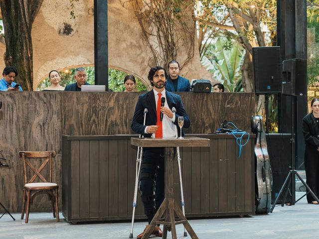 La boda de Mauricio y Leah en San Pedro Cholula, Puebla 160
