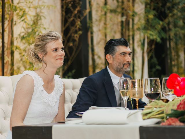 La boda de Mauricio y Leah en San Pedro Cholula, Puebla 167