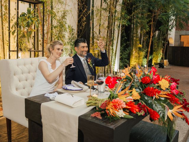 La boda de Mauricio y Leah en San Pedro Cholula, Puebla 170