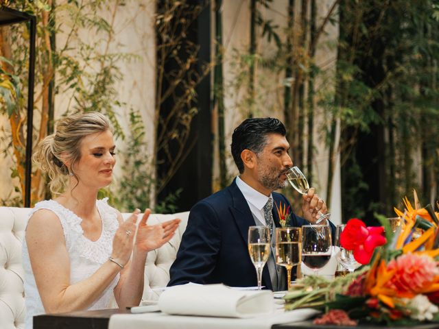La boda de Mauricio y Leah en San Pedro Cholula, Puebla 179
