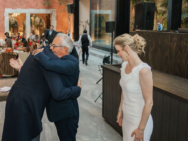 La boda de Mauricio y Leah en San Pedro Cholula, Puebla 182