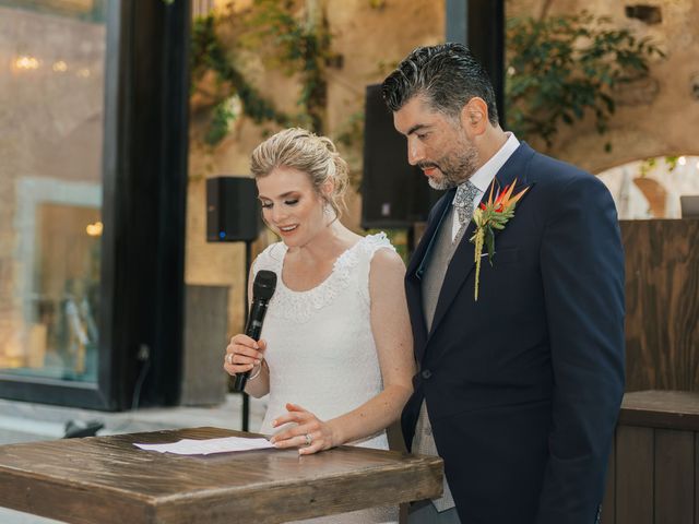 La boda de Mauricio y Leah en San Pedro Cholula, Puebla 183