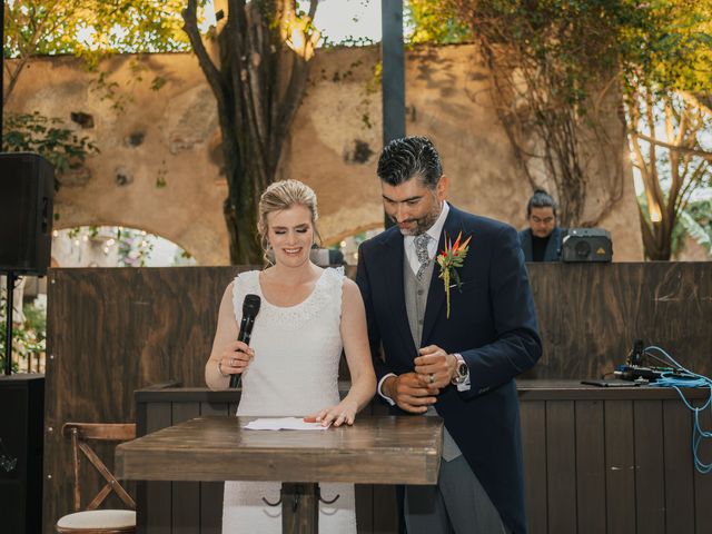 La boda de Mauricio y Leah en San Pedro Cholula, Puebla 184