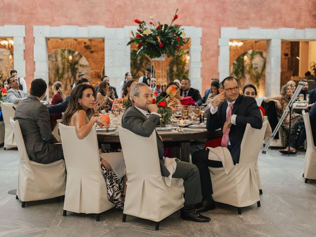 La boda de Mauricio y Leah en San Pedro Cholula, Puebla 186