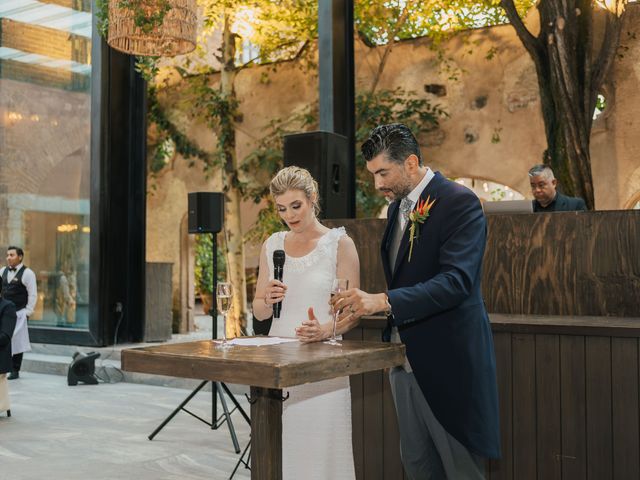 La boda de Mauricio y Leah en San Pedro Cholula, Puebla 189